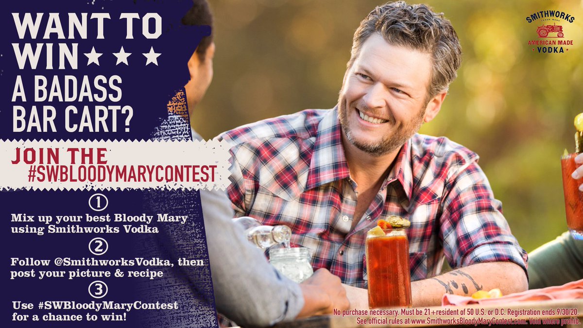 Smithworks Bloody Mary