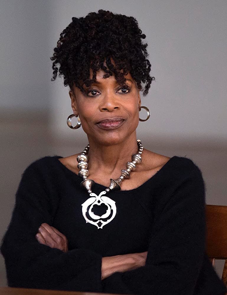 Charlayne Woodard