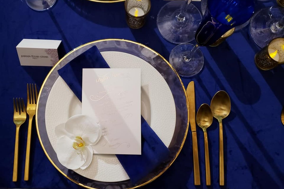 You don't need a full arrangement to to appreciate of the beauty of flowers -- all it takes is one.