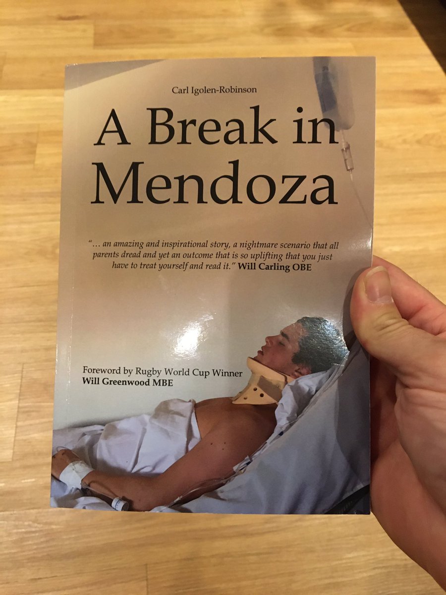 Excited to receive the proof copy of the book in the post today. So I didn’t imagine it. I’ve written a book!