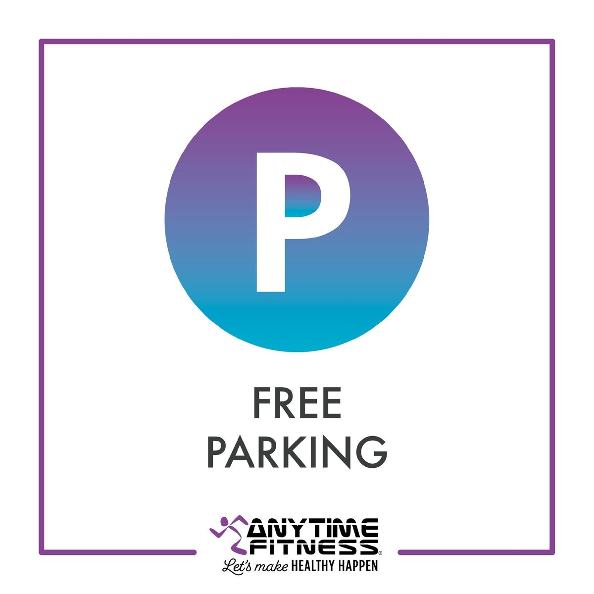 ATFTaunton's tweet photo. ✨✨Don't forget to take advantage of 2 HOURS ⏲️ of FREE PARKING 🚗 that is included in your Anytime Fitness gym membership!

#thegymmembershipthatkeepsongiving https://t.co/UTqqa4ynCK