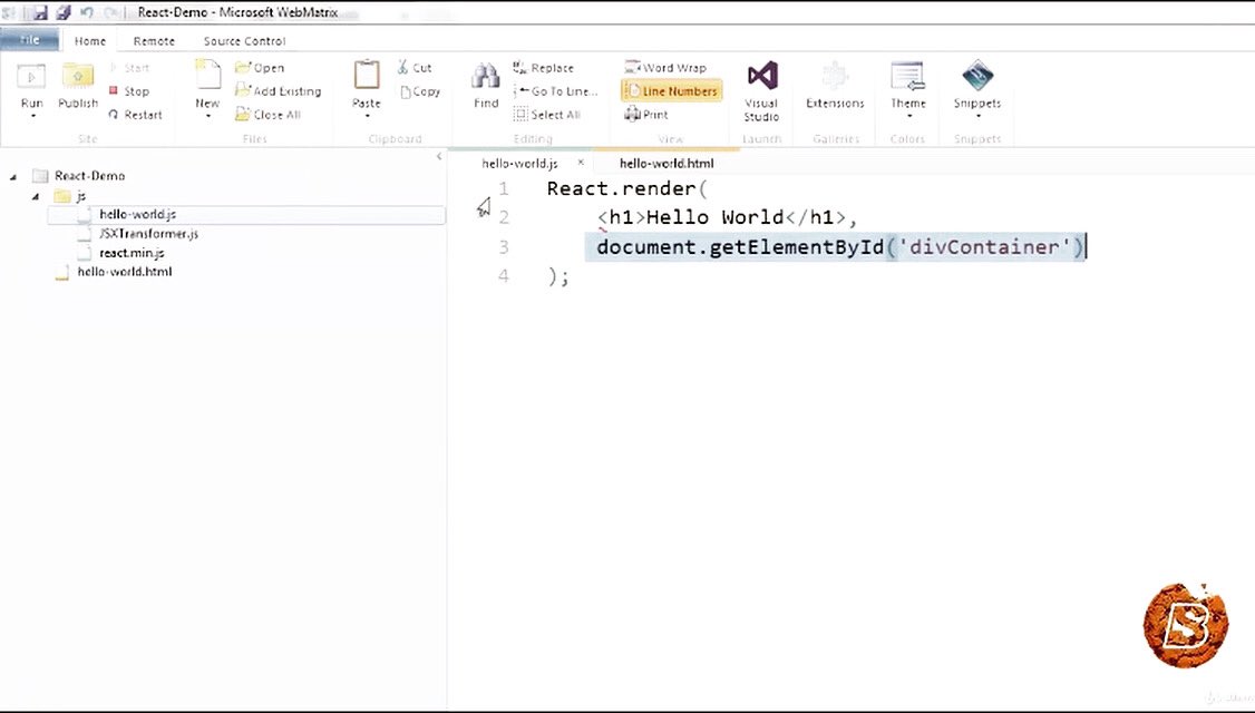 BhawnaTechie's tweet image. React JS 😊😊learn from scratch @skillbakery
#reactjs #reactjsdeveloper #coding #code #mobiledevelopment #webdevelopment #WomenWhoCode #100DaysOfCode
