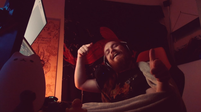 TheFilthyWeeb's tweet photo. 🚨🚨Name change on twitch!🚨🚨 Going live at https://t.co/IIezSlenL0 with some drunken #LifeIsStrange!  Come join and remember your blankets, it's gonna be a cosy one! https://t.co/bDyW2W9har
