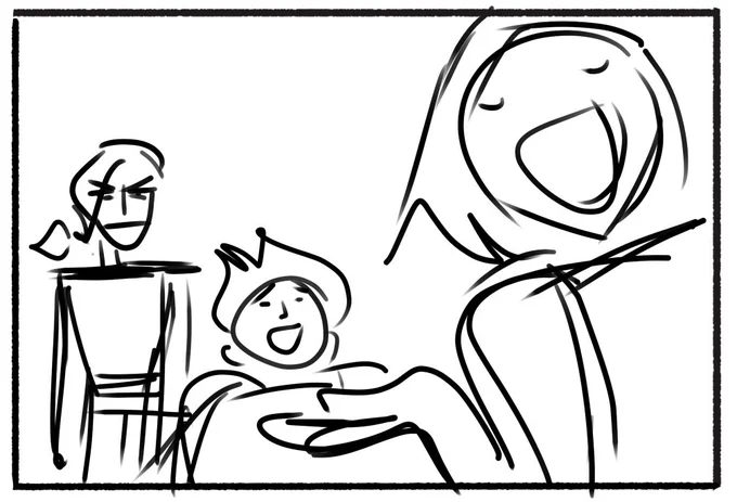 sometimes going from pencils to inks is just amazing, wowweee 