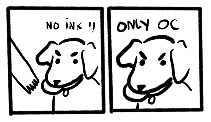 my plan for this artober #OC_tober 