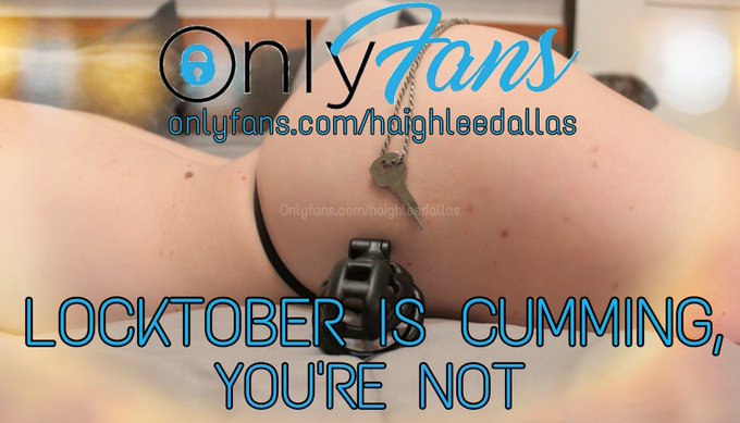 &deg;&bull;&deg;https://t.co/FS0UHnZ63q&deg;&bull;&deg; #locktober #chastity #femdom #keyholder #chastitykeyholder #lockedcock<a href="/tag/locktober"class="tags">#locktober</a><a href="/tag/chastity"class="tags">#chastity</a><a href="/tag/femdom"class="tags"><span>#femdom</span></a><a href="/tag/keyholder"class="tags"><span>#keyholder</span></a><a href="/tag/lockedcock"class="tags"><span>#lockedcock</span></a><a href="/tag/chastitykeyholder"class="tags"><span>#chastitykeyholder</span></a>
