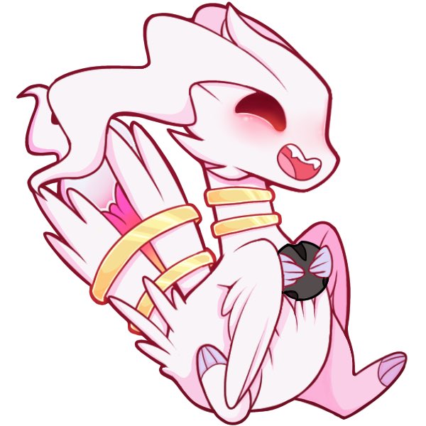 Pokemon Shiny Cute Reshiram