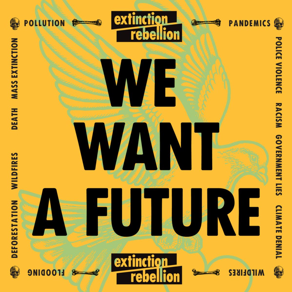 XR_NYC's tweet image. The NY City Council declared a climate emergency over a year ago.

@NYCMayor @NYGovCuomo:
 
Where’s the plan for emergency mobilization?

We want a future! Convene a Citizens’ Assembly!
 
#Wewantafuture #CitizensAssembly