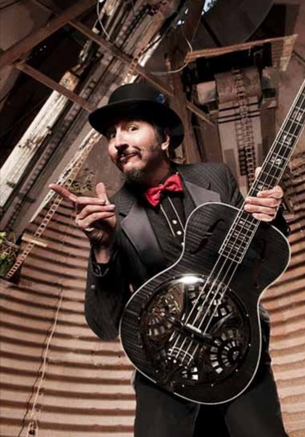 Happy Birthday to Les Claypool, Primus 
