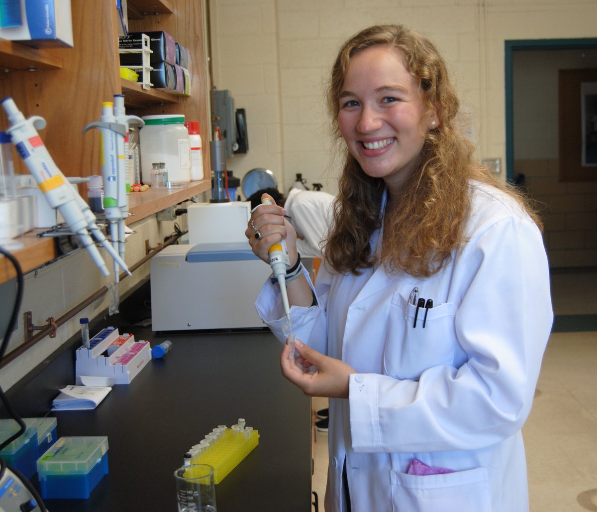 MSMU's tweet photo. Meet the seven Student Research Internship Award Scholars who worked with @MSMUSciMath faculty advisors in Summer 2020 to conduct research projects: https://t.co/pEJmMxbb1A #LearnVoraciously https://t.co/3p6pwKiATM