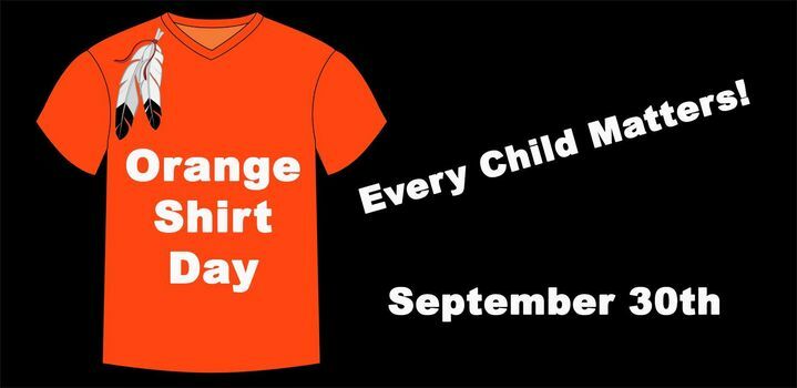 Each year, Wolf Creek Public Schools recognizes and participates in Orange Shirt day across the District to honor those who attended residential schools and experienced various forms of bullying and racism. This is an opportunity for schools to talk about anti-racism and ant…