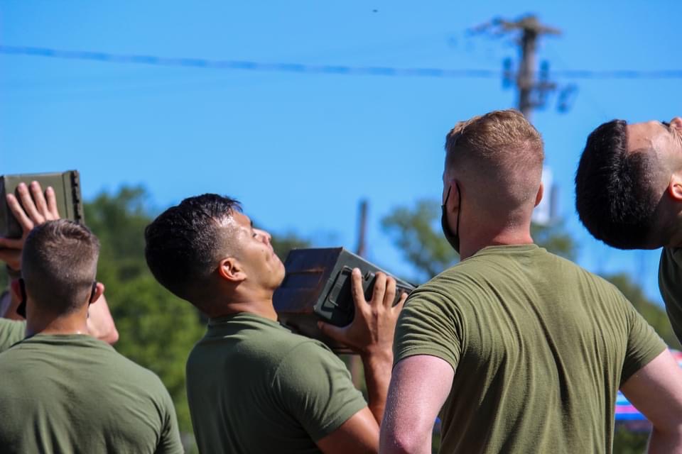 The Basic School tweet media