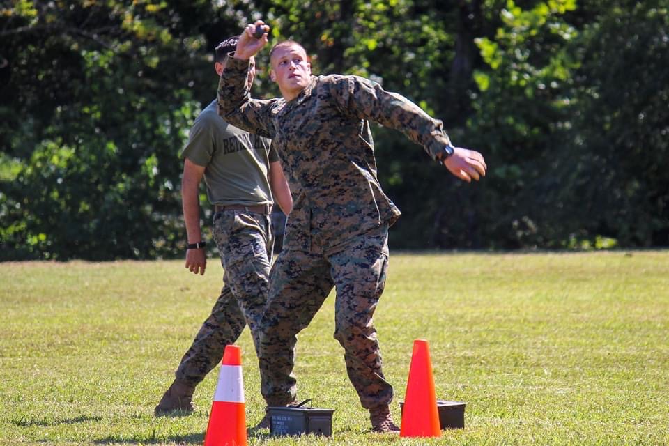 The Basic School tweet media