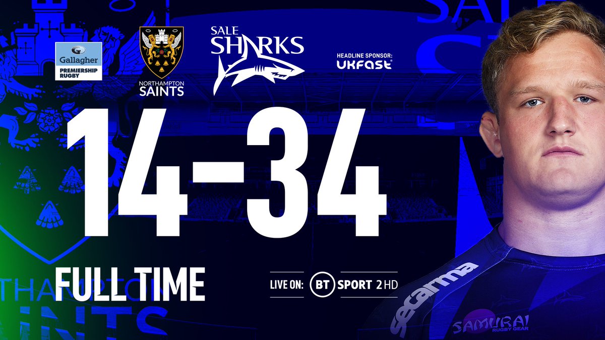 Sale Sharks 🦈 tweet media