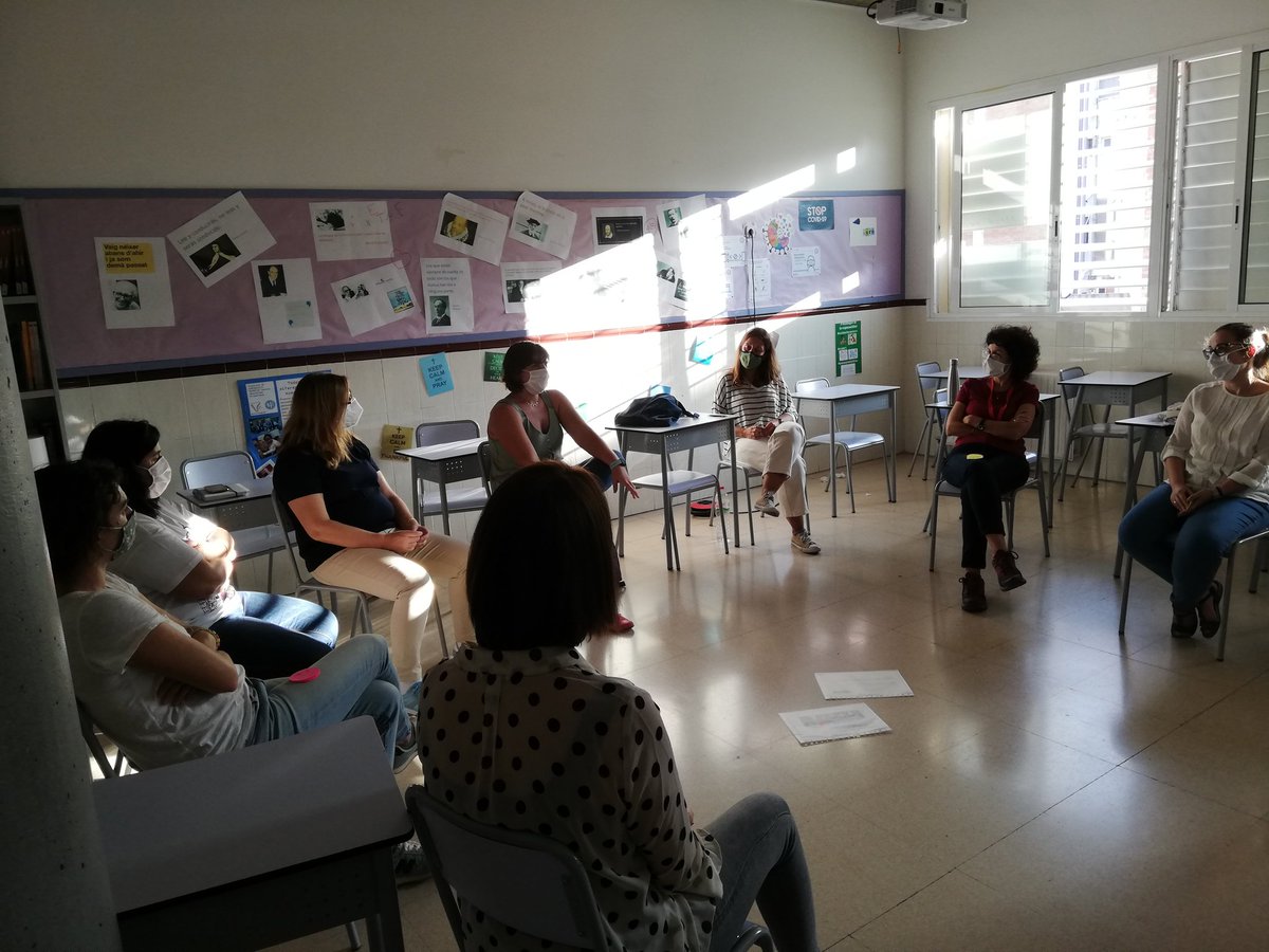 Espai Valors tweet media