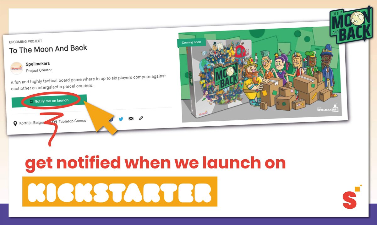 Spellmakers tweet media