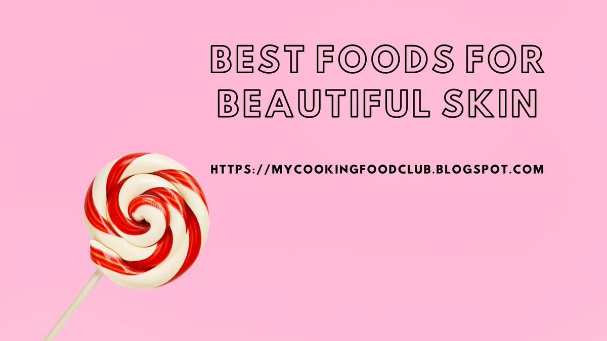 Discover the leafy herb that flushes out unwanted toxins leaving your skin clear and toned… mycookingfoodclub.blogspot.com/2020/09/best-f…

#beautifulskin #skinbeauty #skinbeautyfood #foodsforskinbeauty