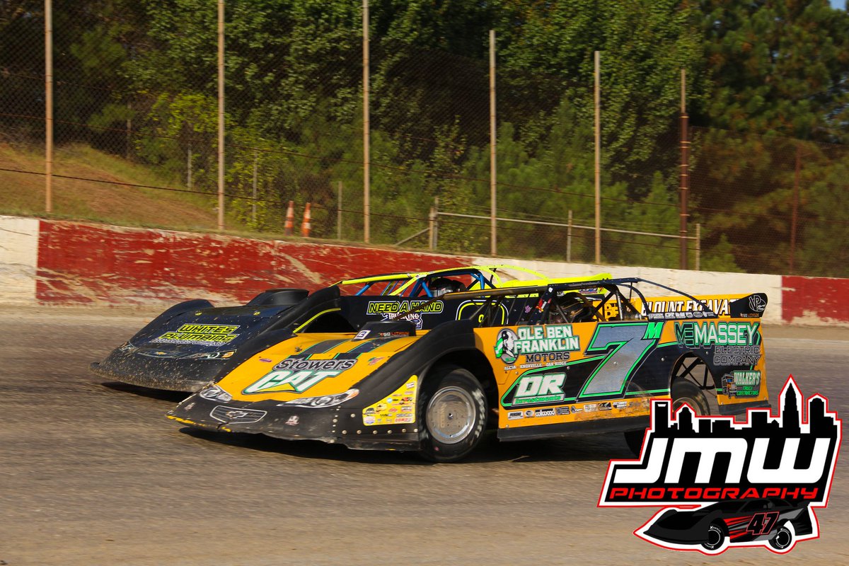 Showdown at Senoia - October 22, 23 and 24
Super Late Model - $10,000 to win
Limited Late Model - $1,250 to win
Crate Late Model - $1,000 to win each night
LM Sportsman (602) - $1,000 &amp; $1,500 to win
Hobby - $3,000 to win
Bombers, Mini &amp; Hot Shots too!
senoiaraceway.com/showdown/infor…