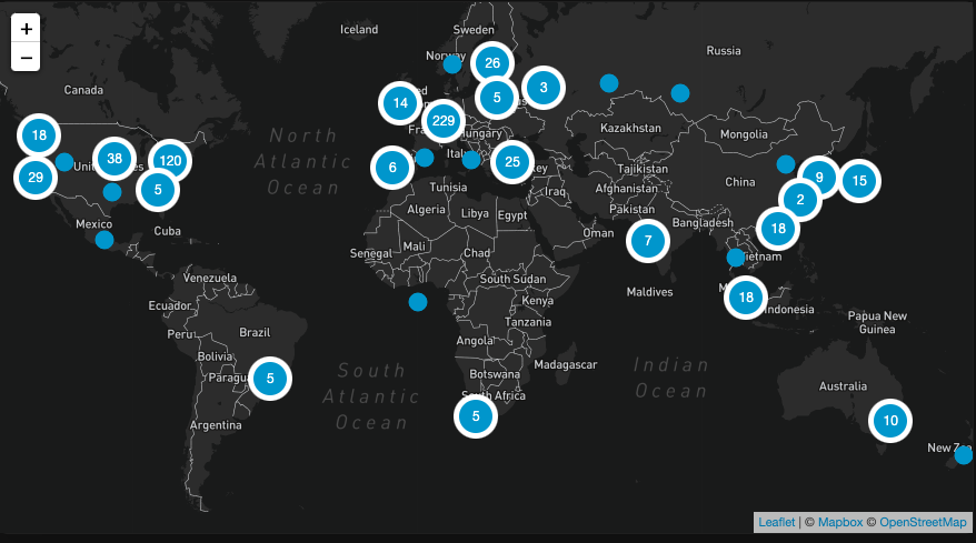 avasome_'s tweet photo. There is now at least 1 @avalancheavax @avalabsofficial  validator on every continent except Antarctica.
For more info https://t.co/GVjRPR3sst https://t.co/z4hV9d1xgQ