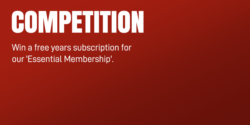 COMPETITION: We are giving away a years free subscription for our 'Essential Membership', worth over £390.

To enter simply:
- Follow us on Twitter
- Retweet this tweet
- Sign up to our website (Free)

Full details here: bull3dacademy.com/competition