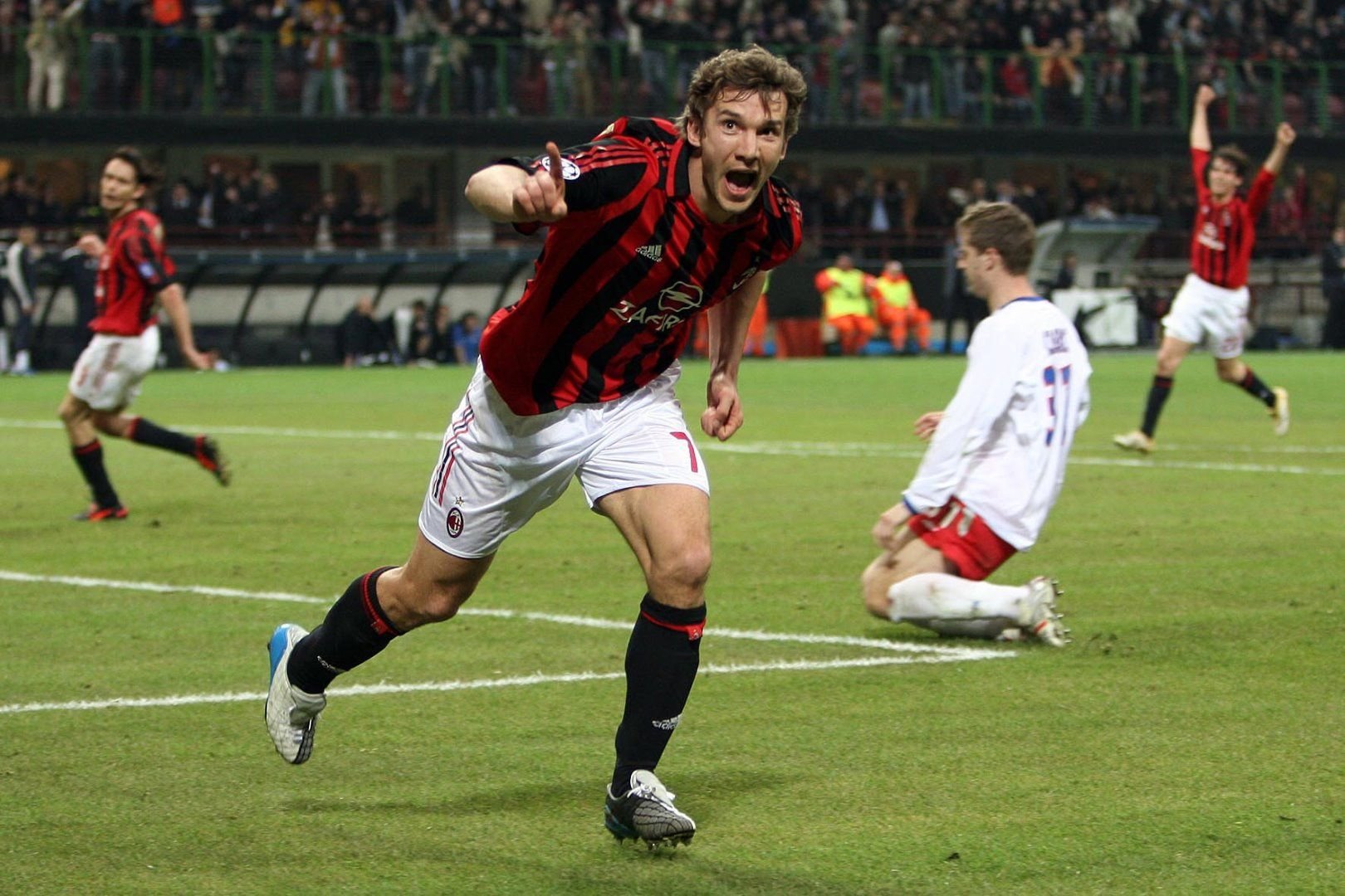 Happy birthday Andriy Shevchenko    