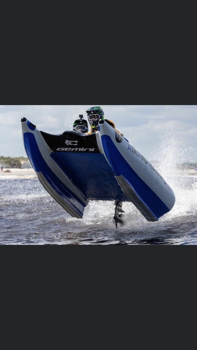 New Sport.  Thundercat Racing!  Exhilarating!!!