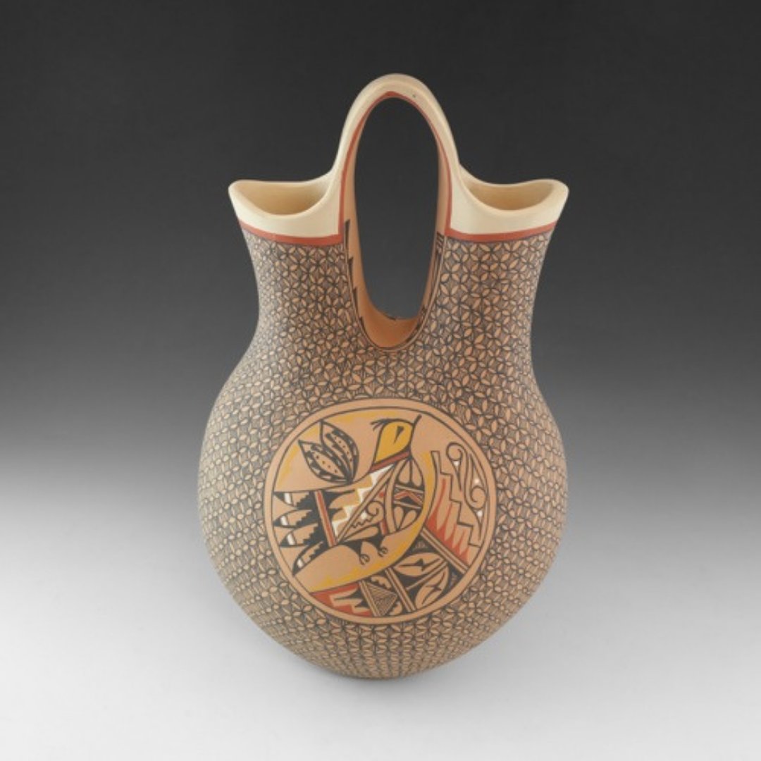 wrightsgallery's tweet image. It's wedding season, so check out our wedding vases for the perfect gift on the occasion.
buff.ly/3mJbAz0
#supportnative