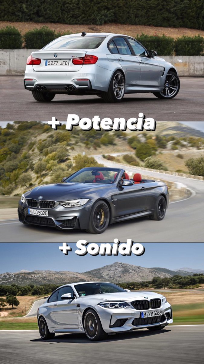 StunningMondays's tweet photo. ¡Más potencia 💪 y más sonido 🔊 para tu juguete! Downpipes para motores S55 de M3/M4/M2C.
#bmw #m2 #m2c #m3 #m4 #f80 #f82 #f83 #f87 #bmwm #bmwm2 #bmwm2competition #m2competition #bmwm3 #bmwm4 #s55 #s55engine #s55downpipes #mondaysarestunning https://t.co/axwAVwv1Yb