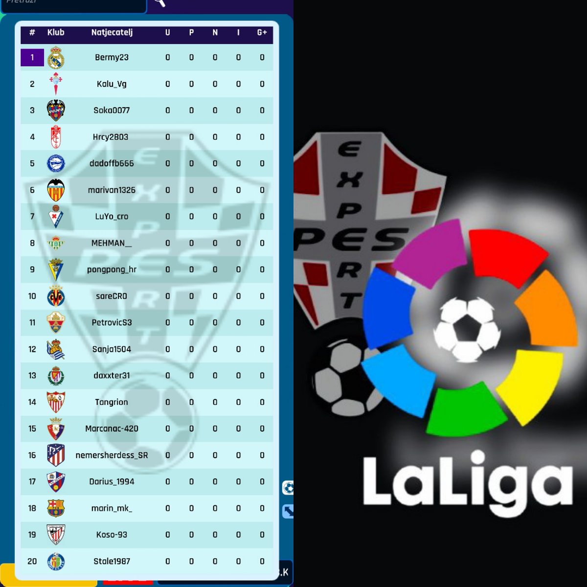 PES Expert tweet media