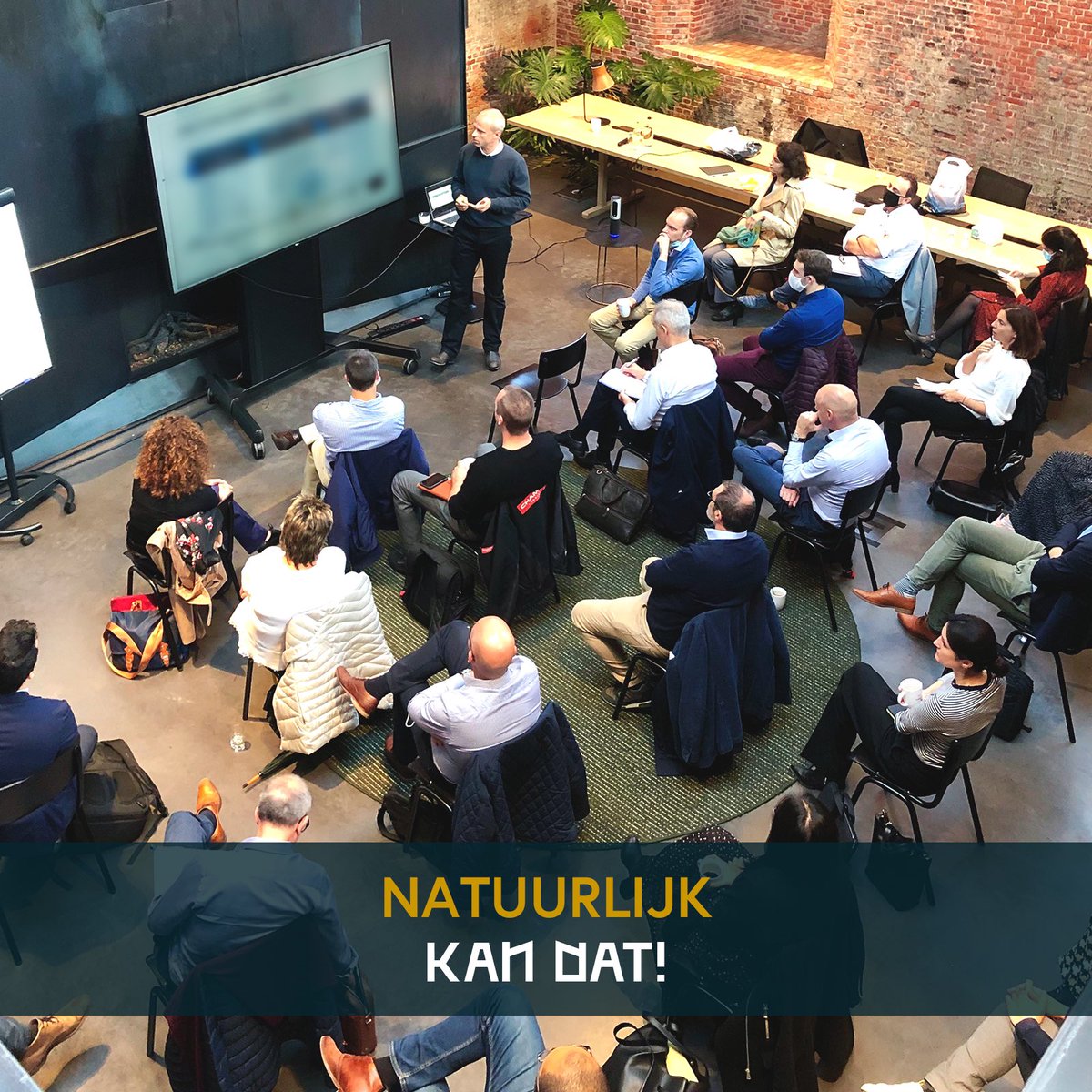 StokersAntwerp's tweet photo. Wij voelen het ondernemersvuur weer branden onder onze klanten 🔥. Of het nu om remote werkplekken of coronaveilige seminaries gaat: we’ve got you covered 💪🏻

—> info@stokers.co! https://t.co/0UCiifhwIe