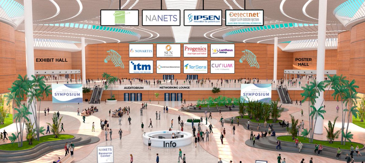 Tomorrow is the day! It is our Sneak Peek, Get to Know the Platform day! Register by 12am EST tonight for your early preview at #NANETS20. Register at bit.ly/3ibpyXf (members register for free!) #NANETSgoesVirtual #NETMedResearch