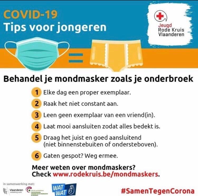 Deze is echt goed! #samentegencorona