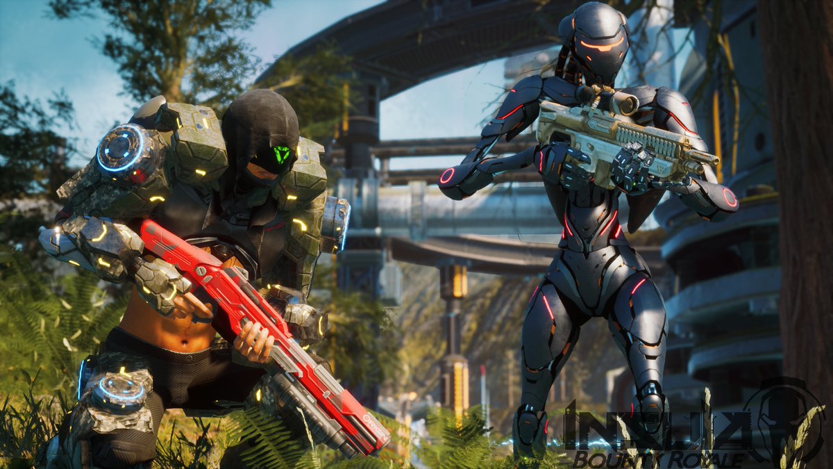 Insula: Bounty Royale tweet media