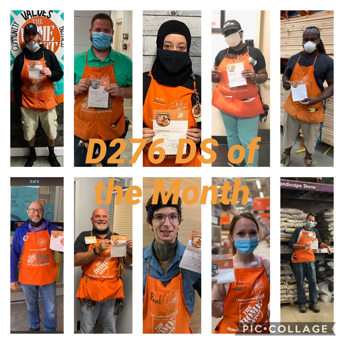 Dennis kauffmann (@dkauffmann1281) on Twitter photo Congratulations to the DS’s of month for D276!! Thank you all for incredible leadership and support!! <a href="/JennNJM/">Jenn Hardy</a> <a href="/JackieGiusti/">Jackie Giusti</a> Congratulations to the DS’s of month for D276!! Thank you all for incredible leadership and support!! <a href="/JennNJM/">Jenn Hardy</a> <a href="/JackieGiusti/">Jackie Giusti</a>