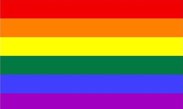 among us as lgbt flags ; a thread