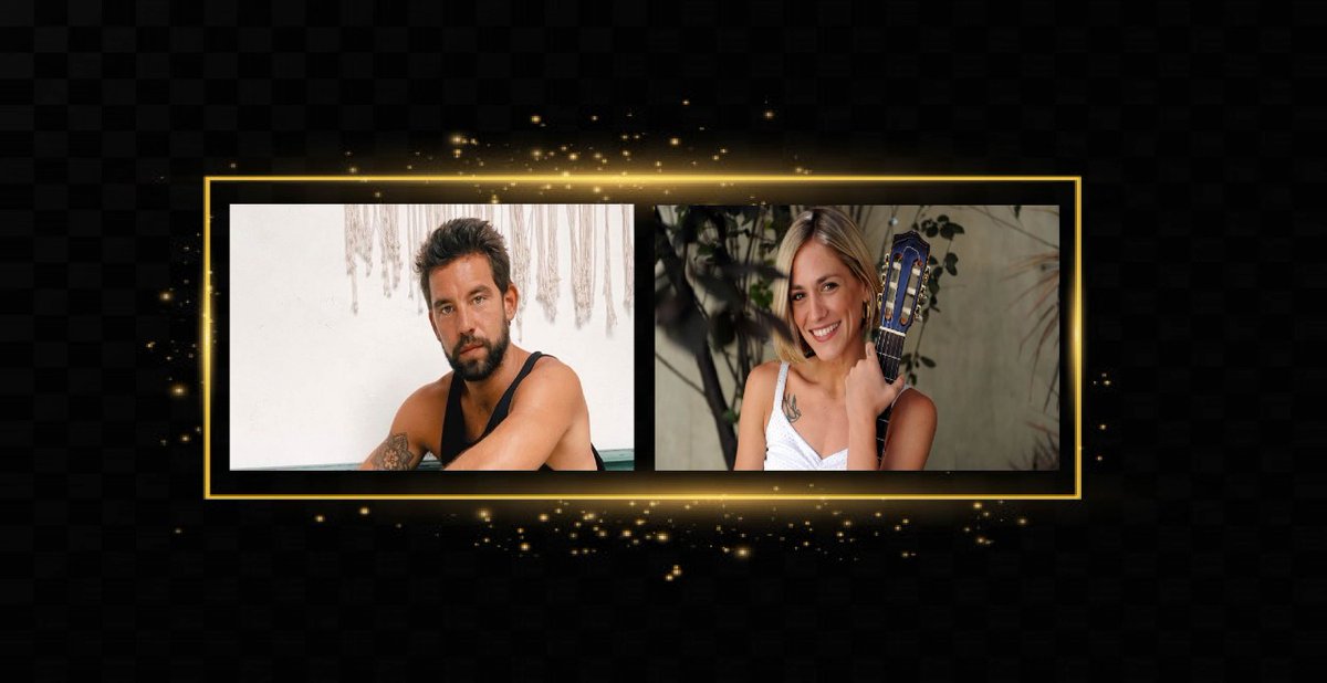 MagazinenCasa's tweet image. 15° TRÍO DEL #Cantando2020

@sierra_agus y @InbalComedi sumarán a @rochi_ig en la pista.