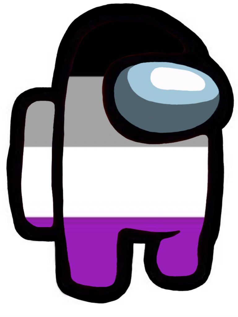 asexual flag