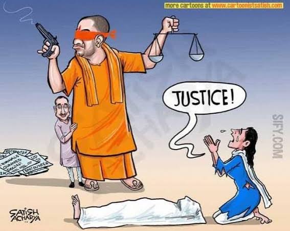 arindamdeka167's tweet photo. #YogiGovernment is destroying UP. They are just concerned about BJP winning election and creating conflict between Hindus and Muslims. For them women's safety doesn't matter.
#JusticeForManishaValmik
#ShameOnYogi
@BJP4India 
@UPGovt
@myogiadityanath 
@narendramodi https://t.co/x9IFBcxuD9