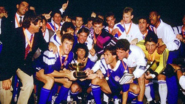 And while injury ultimately kept him from making the 1990  @FIFAWorldCup roster, he returned to the team the following year, helping the  win the inaugural 1991  @GoldCup. (5/8)