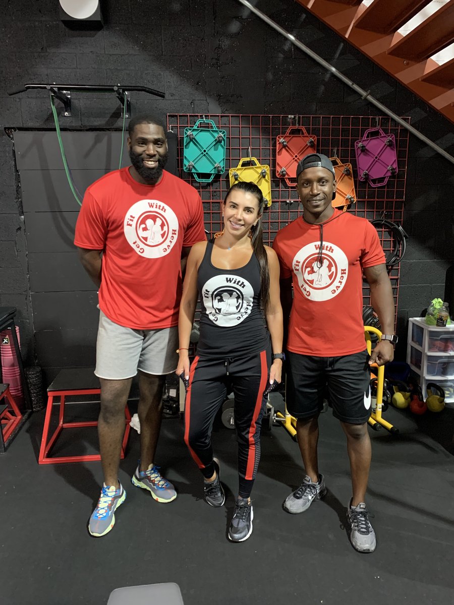 GetFit_HerveCPT's tweet photo. Get your #GetFitWithHerve and #4DFit apparel NOW โผ๏ธ
Check out our online store and shop ๐ช๐พ๐ฅ https://t.co/Zy1XVeqPtV