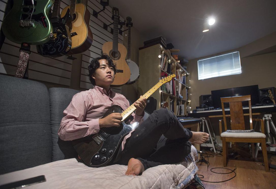 This Friday night don’t miss this extraordinary young talent from Waterloo Region, Jazz Room favourite Dave Hjin! 
The Record article: ow.ly/s6Qx50BEHuH
Details &amp; tickets for shows: ow.ly/57st50BEHuG

#kwawesome #livejazz