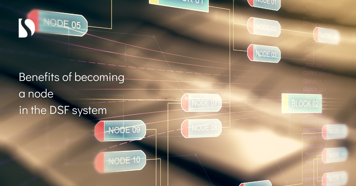 Hello, community. 👋🏻 What do you think is the most convenient way to become a #DSF #node: using #BAT #Messenger, or applying for the #certification?
📢 Learn more about DSF: dsft.io