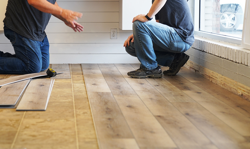 Welspun Flooring Introduces Click N Lock Tiles In The Indian Market Architectandinteriorsindia