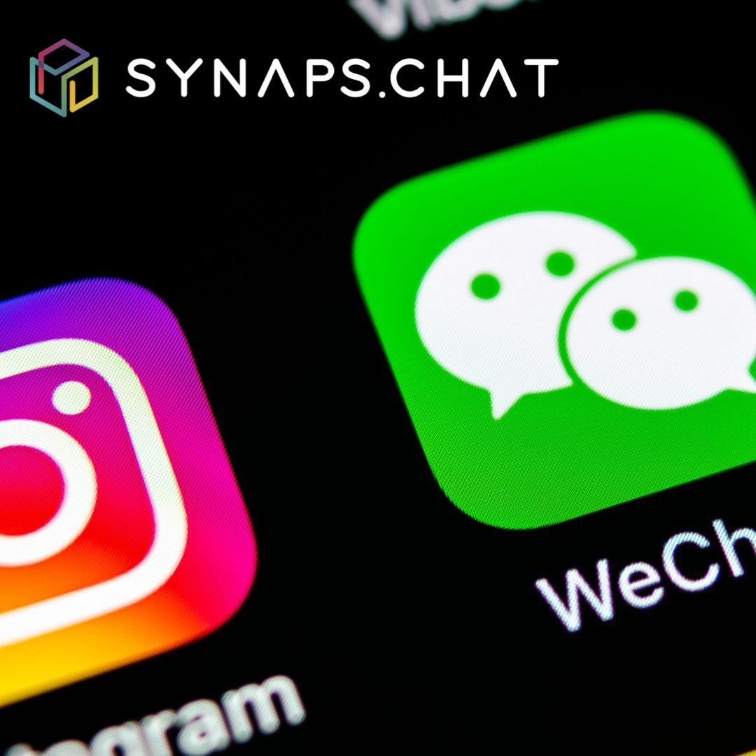 synapschat's tweet image. Looking for an alternative to WeChat? You're going to love Synaps Chat.
--
#global #communication #teamwork #network #multilingual #chat #collaboration #dilbert #synaps #synapschat #bilingual #telework #collaboration #business #entrepreneur #language #wechat
