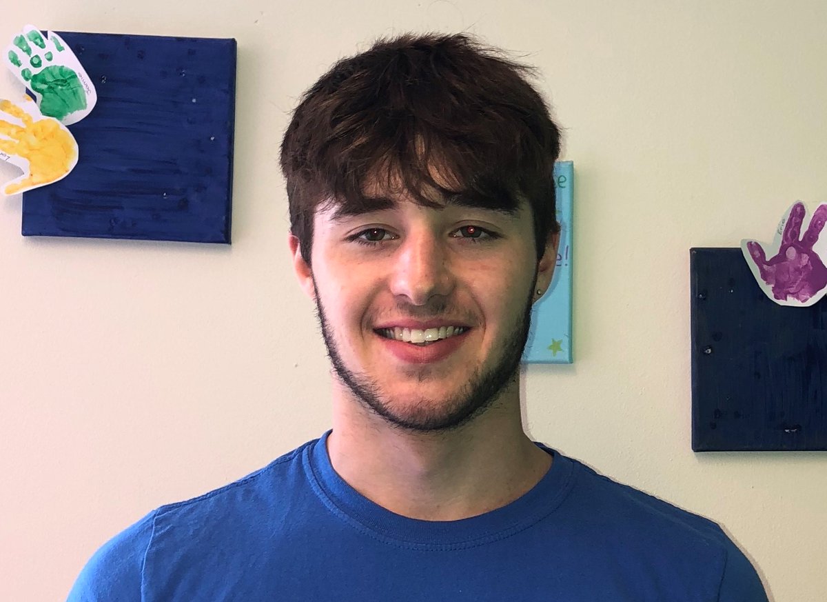 "This course boosted my confidence &amp; gave me plenty work experience which has opened my eyes to future employment opportunities." - Dylan Banfield, HNC Coaching &amp; Developing Sport graduate. 👨‍🎓

Find your future here: bit.ly/coursesubjects
#ChooseMoray #ThinkUHI #MCGrad #UHIGrad