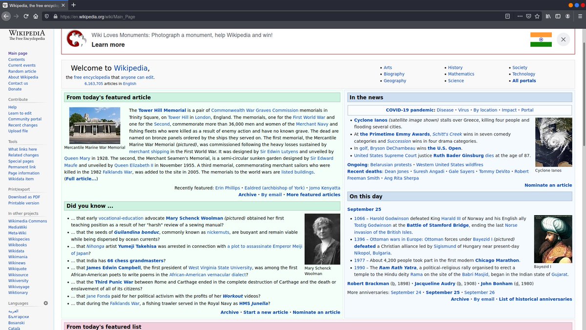 waxzce's tweet photo. MacOS like Fonts on Manjaro/Arch Linux https://t.co/0skLwk1ZTq https://t.co/8H7PuyY4Vq