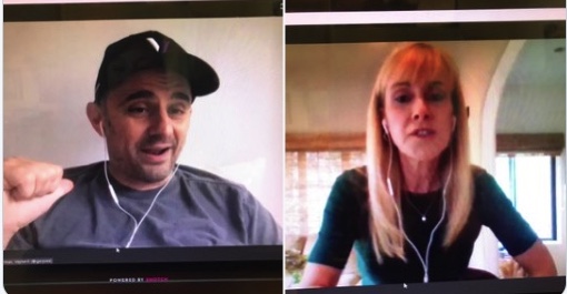 Claire Bennett CMO @IHG dropping insights on #marketingforthenow. Behaviors of entrepreneurs in big companies....a lost art? <a href="/garyvee/">Gary Vaynerchuk</a>