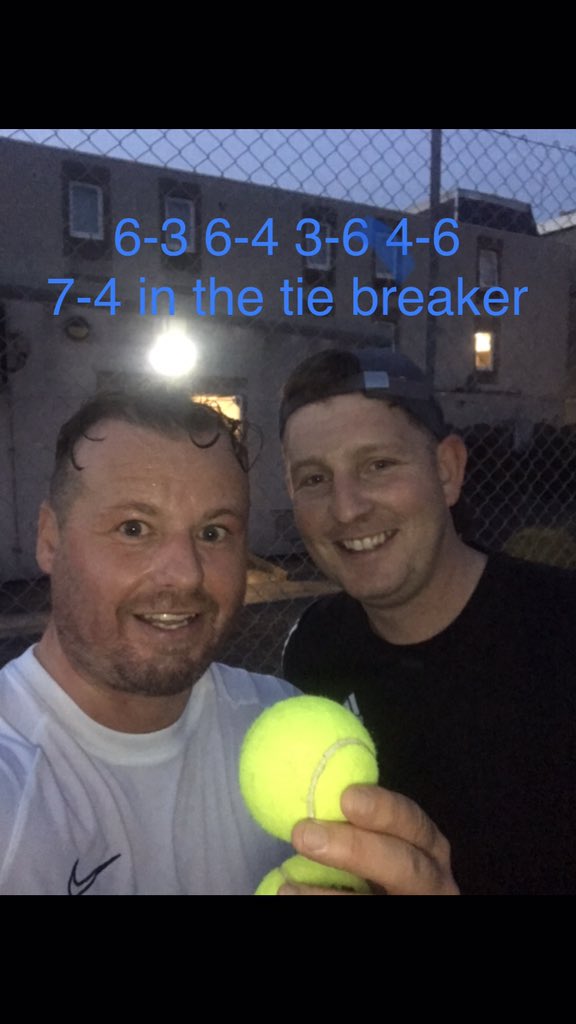 GarySma32095167's tweet photo. @Jordanhop90 @macca1875 @mcgrath97 @Smithy25Mark @Johnny_Striker @DeanBrett62 The challengers just keep coming and going. Another one tucked away this evening, another step up in class ๐. They are getting more desperate mind, a win the best out of 3 and they want to play to 5 but thatโs fine I dig deep and get the job done โ
#bodyinbits https://t.co/E02LT5BHAJ
