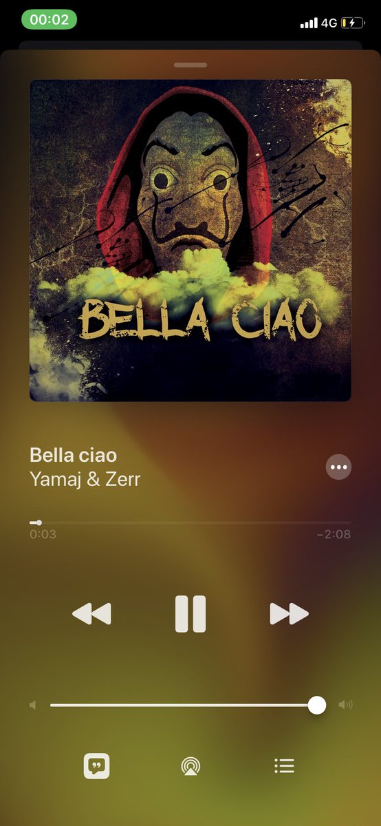 OfficielZerr's tweet photo. Out Now ‼️ 🪐🙌🏾 le lien est juste en 👇🏾 https://t.co/HaT5q4Ox8q streamer à fond la famille ✊🏾❤️ #Zerr #yamaj #bellaciao #2020 #viral https://t.co/9ZGtSnSk1U
