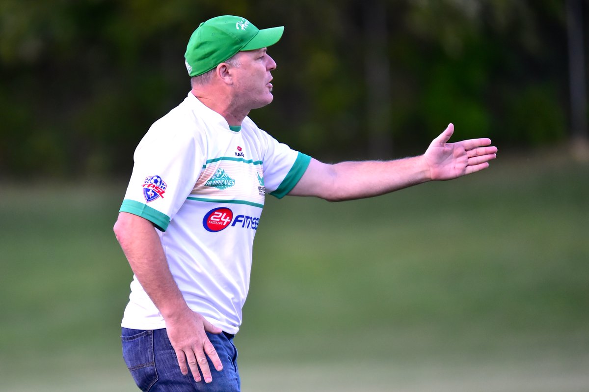 TxopenCup's tweet image. Coach Keyes wins the Texas Cup for the third straight year. Voted coach of the year from his peers in 2017, 2018 and 2019.  Coach Keyes has helped sign more players to pro contracts, more than any other coach in Texas TPSL &amp;amp; USSL. 7 in total over 8 years.  Congrats coach.